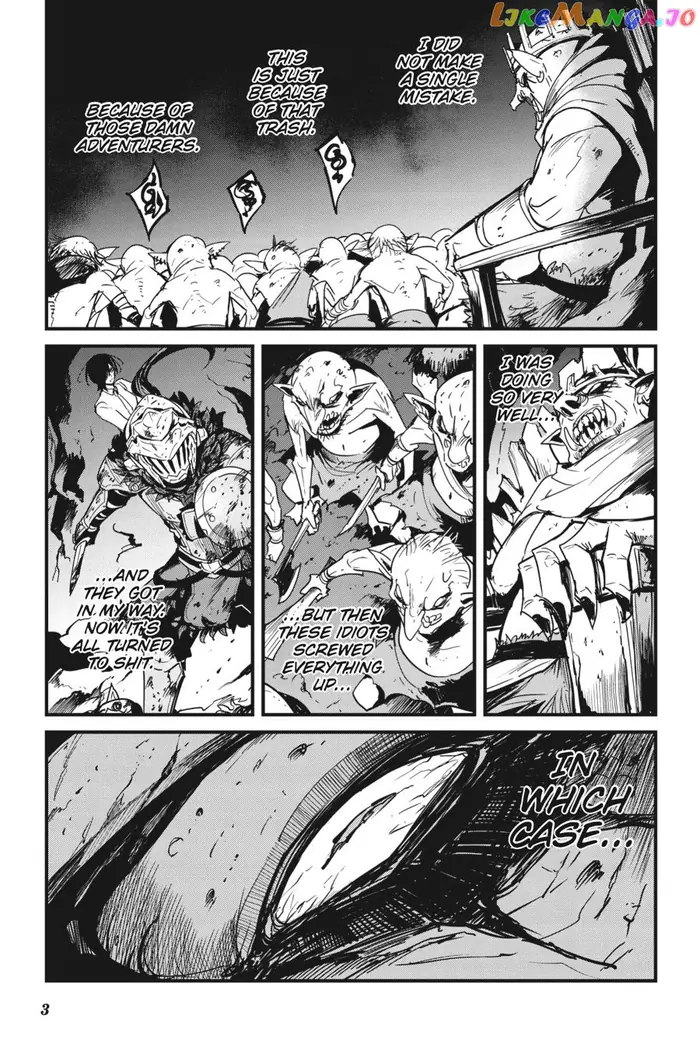 Goblin Slayer: Side Story Year One Chapter 72 image 04_optimized